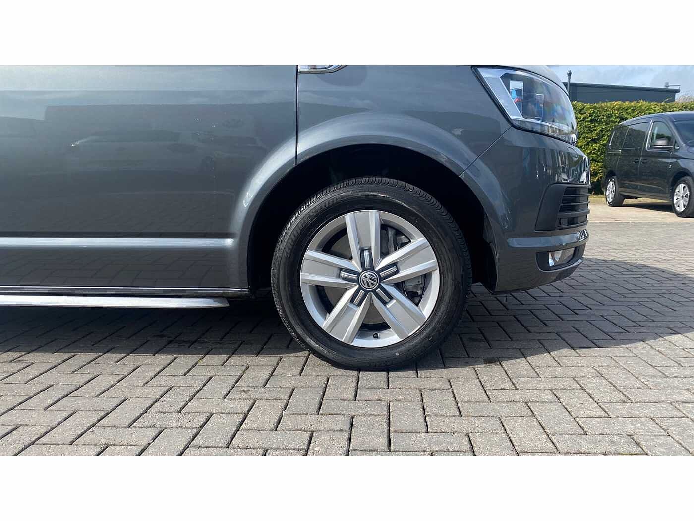 Volkswagen California Ocean SWB 199 PS 2.0 TDI BMT 7sp DSG 4MOTION