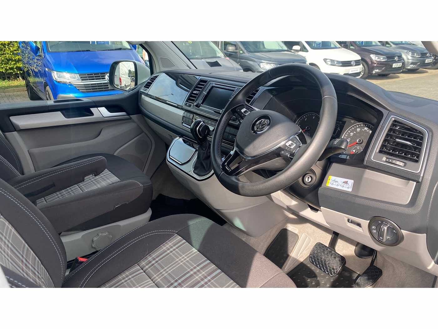 Volkswagen California Ocean SWB 199 PS 2.0 TDI BMT 7sp DSG 4MOTION