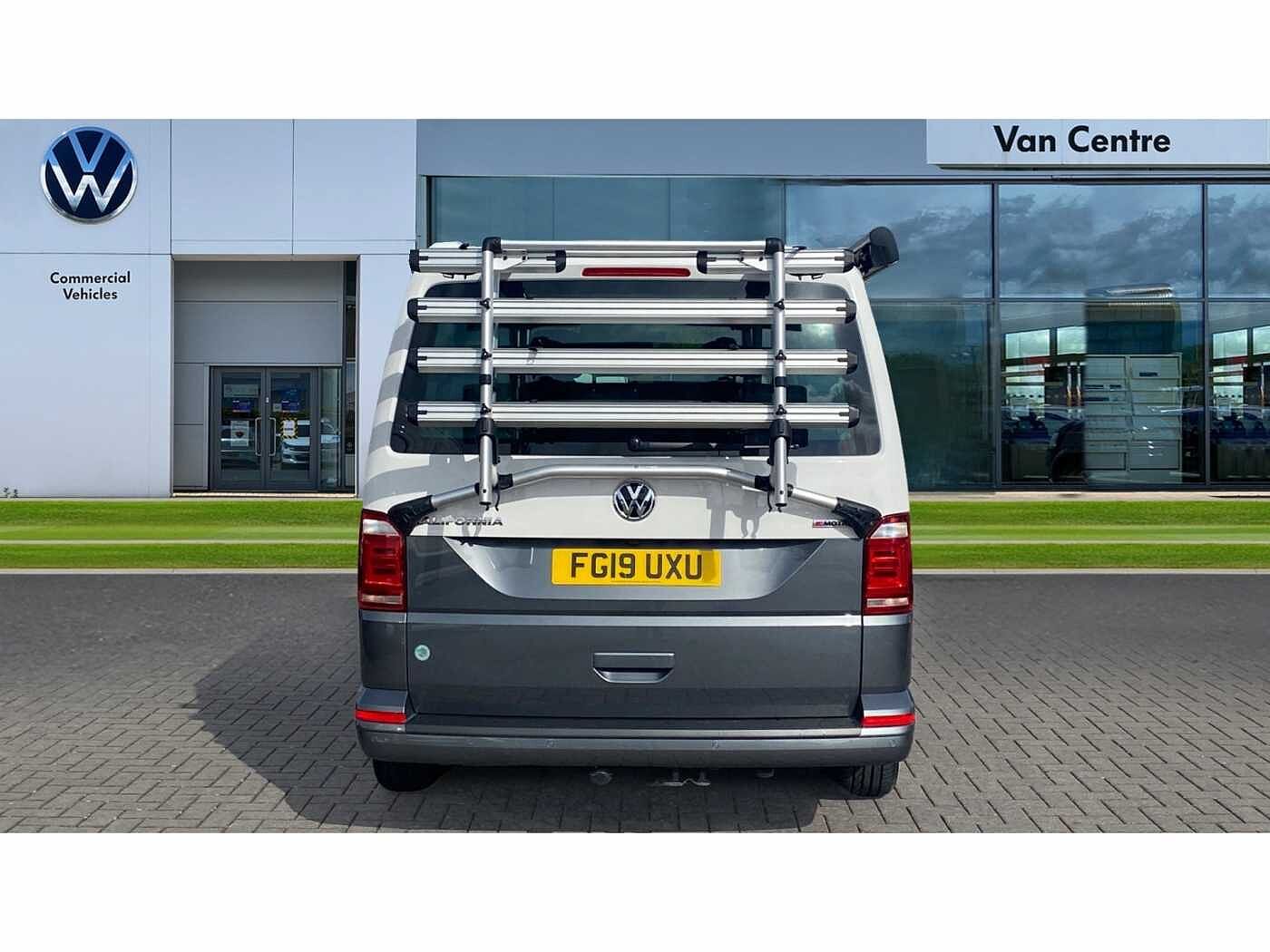 Volkswagen California Ocean SWB 199 PS 2.0 TDI BMT 7sp DSG 4MOTION