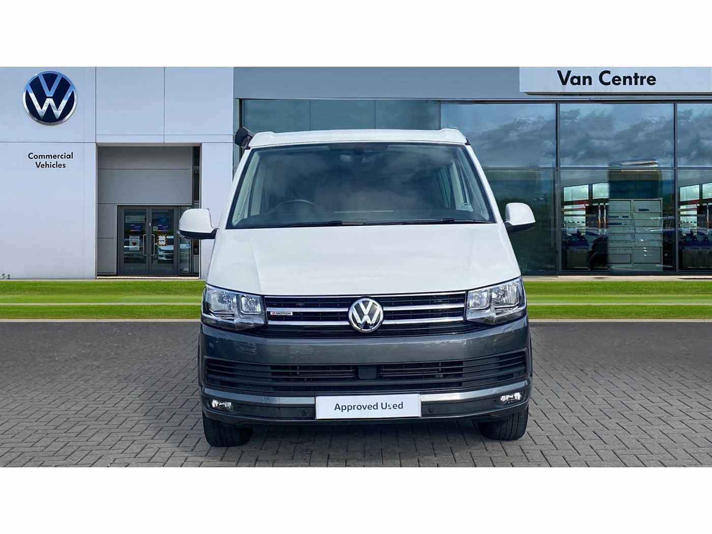 Volkswagen California Ocean SWB 199 PS 2.0 TDI BMT 7sp DSG 4MOTION