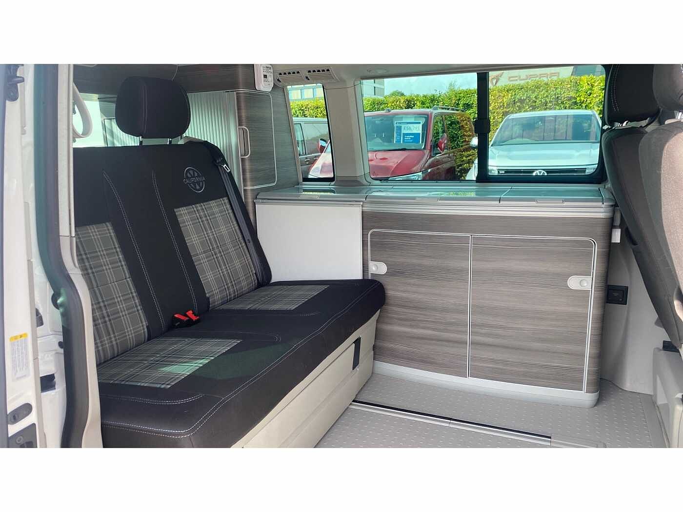 Volkswagen California Ocean SWB 199 PS 2.0 TDI BMT 7sp DSG 4MOTION
