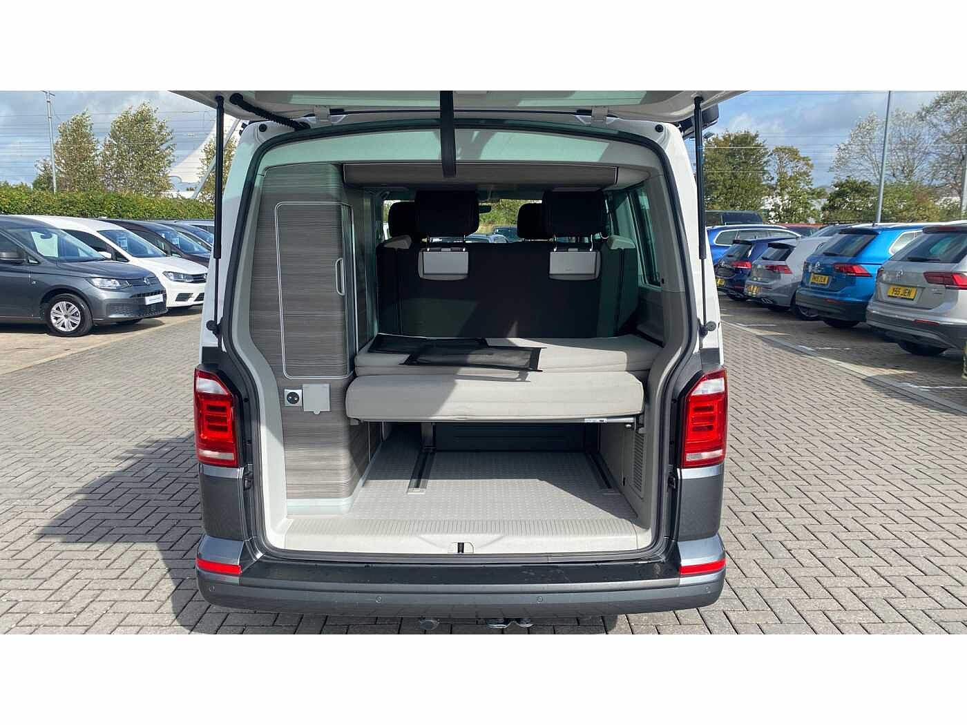 Volkswagen California Ocean SWB 199 PS 2.0 TDI BMT 7sp DSG 4MOTION