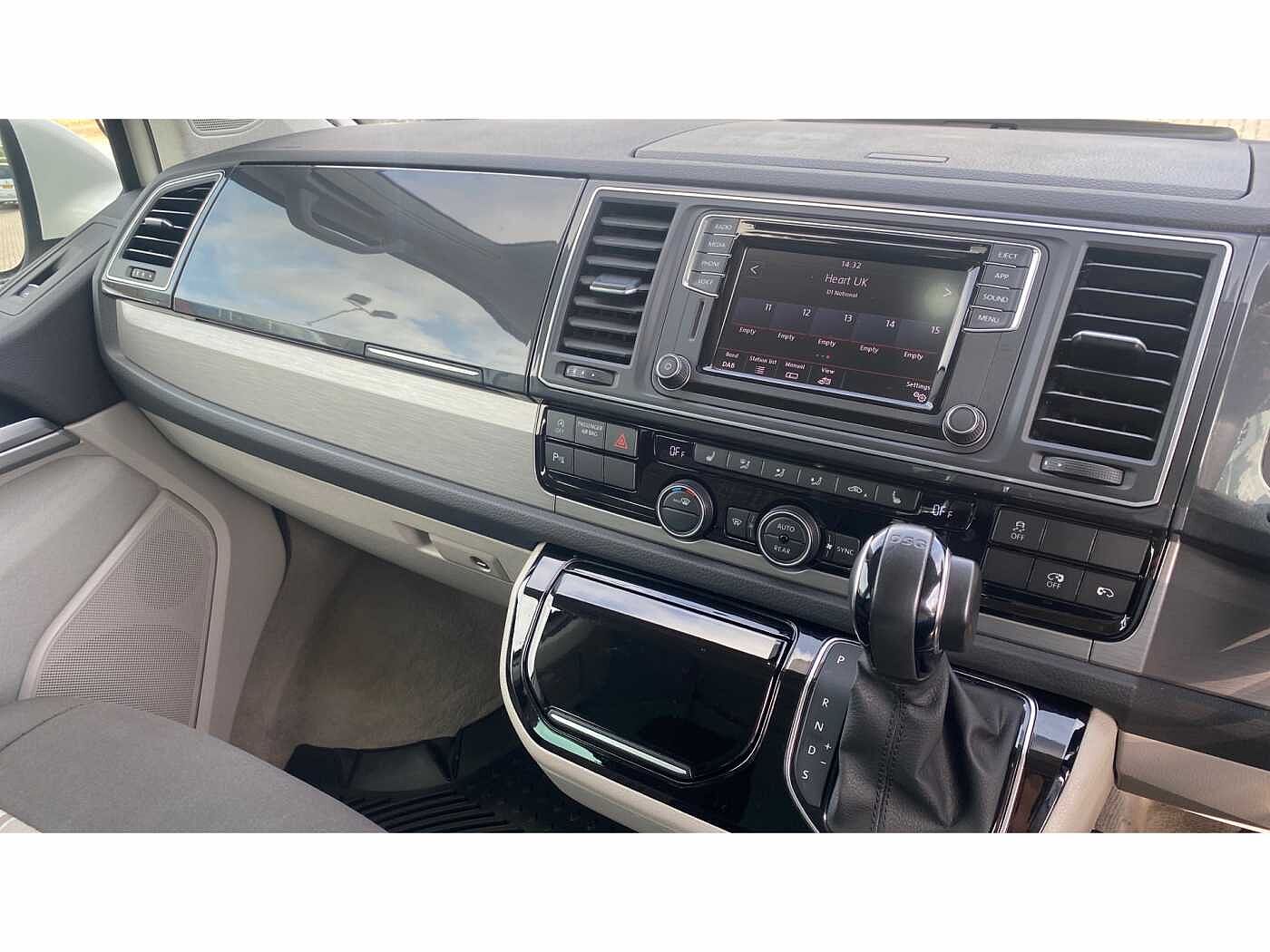Volkswagen California Ocean SWB 199 PS 2.0 TDI BMT 7sp DSG 4MOTION