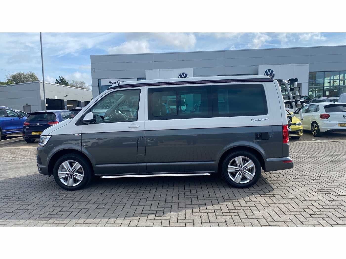 Volkswagen California Ocean SWB 199 PS 2.0 TDI BMT 7sp DSG 4MOTION