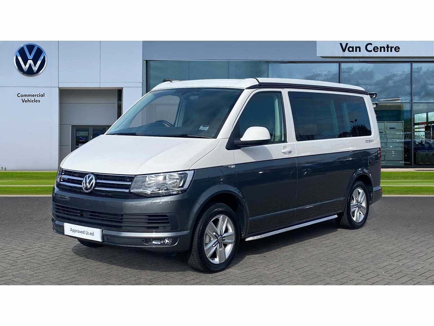 Volkswagen California Ocean SWB 199 PS 2.0 TDI BMT 7sp DSG 4MOTION