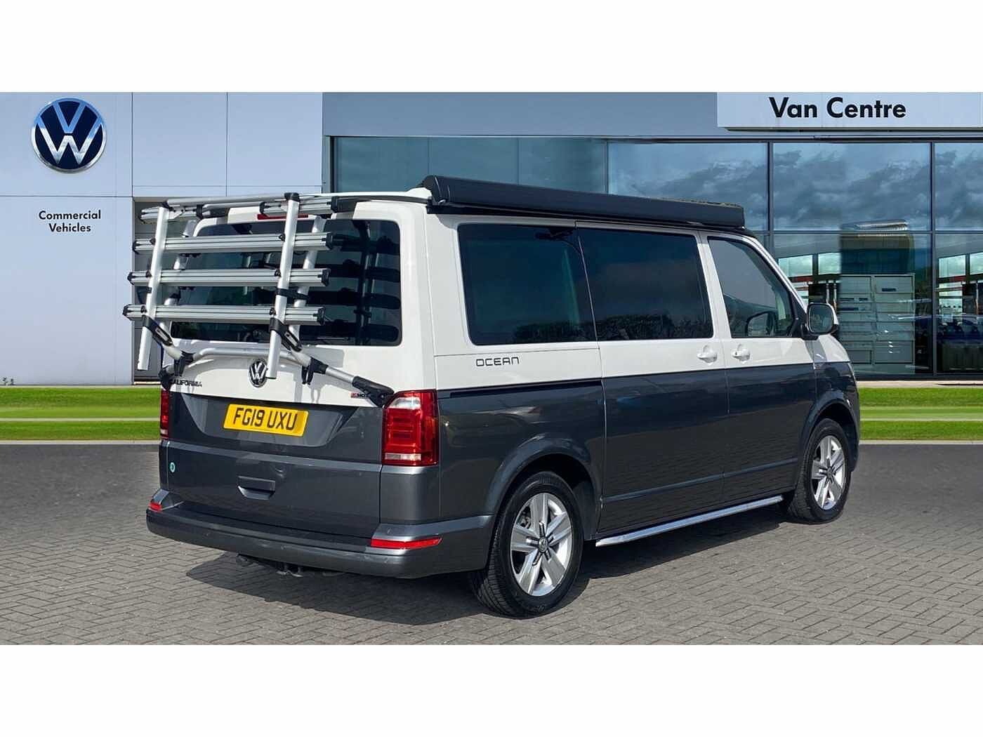 Volkswagen California Ocean SWB 199 PS 2.0 TDI BMT 7sp DSG 4MOTION