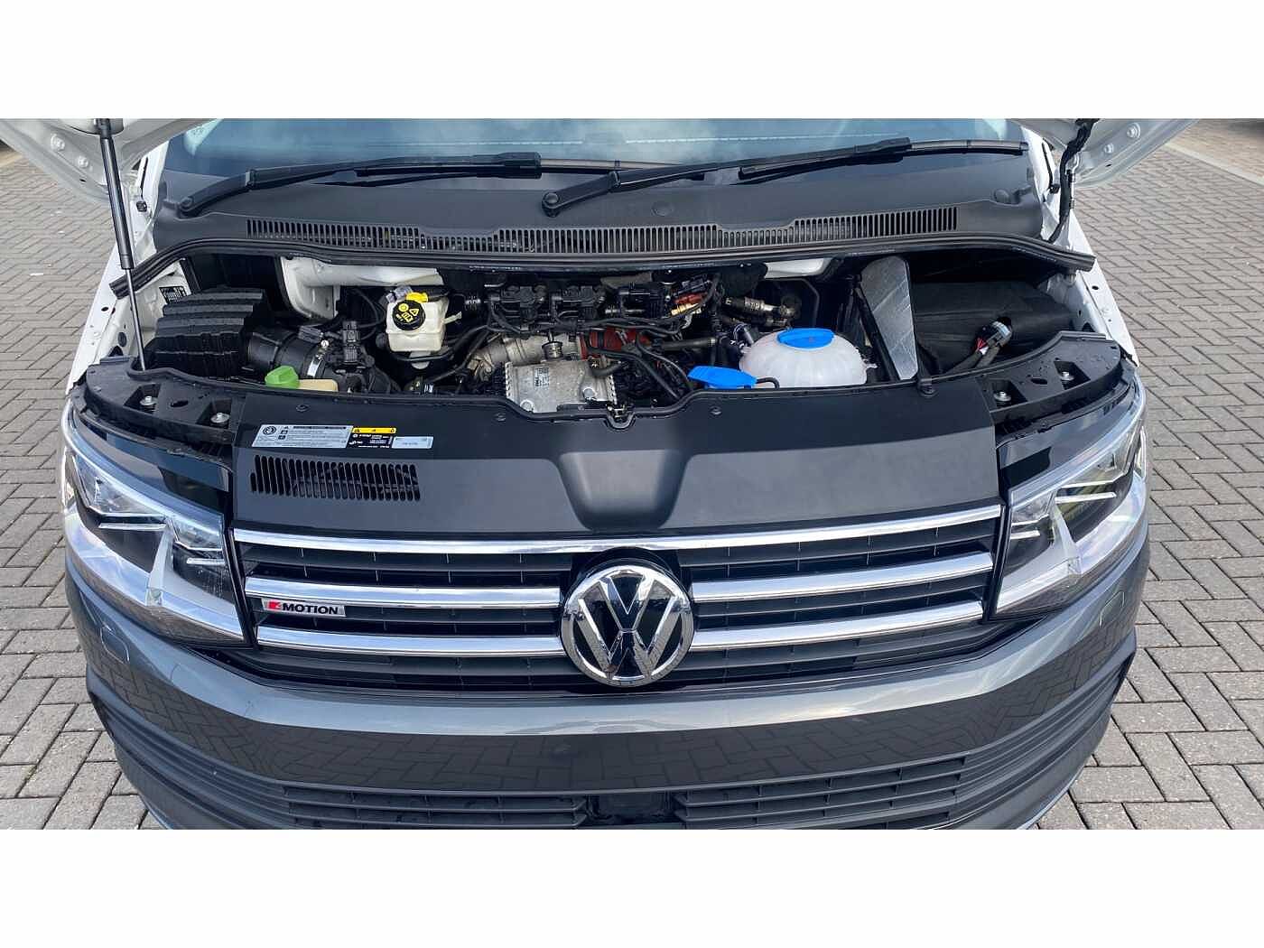Volkswagen California Ocean SWB 199 PS 2.0 TDI BMT 7sp DSG 4MOTION