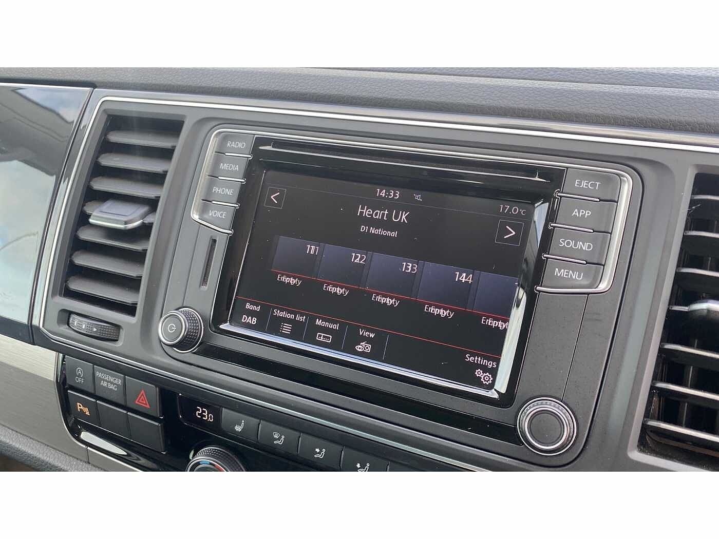 Volkswagen California Ocean SWB 199 PS 2.0 TDI BMT 7sp DSG 4MOTION