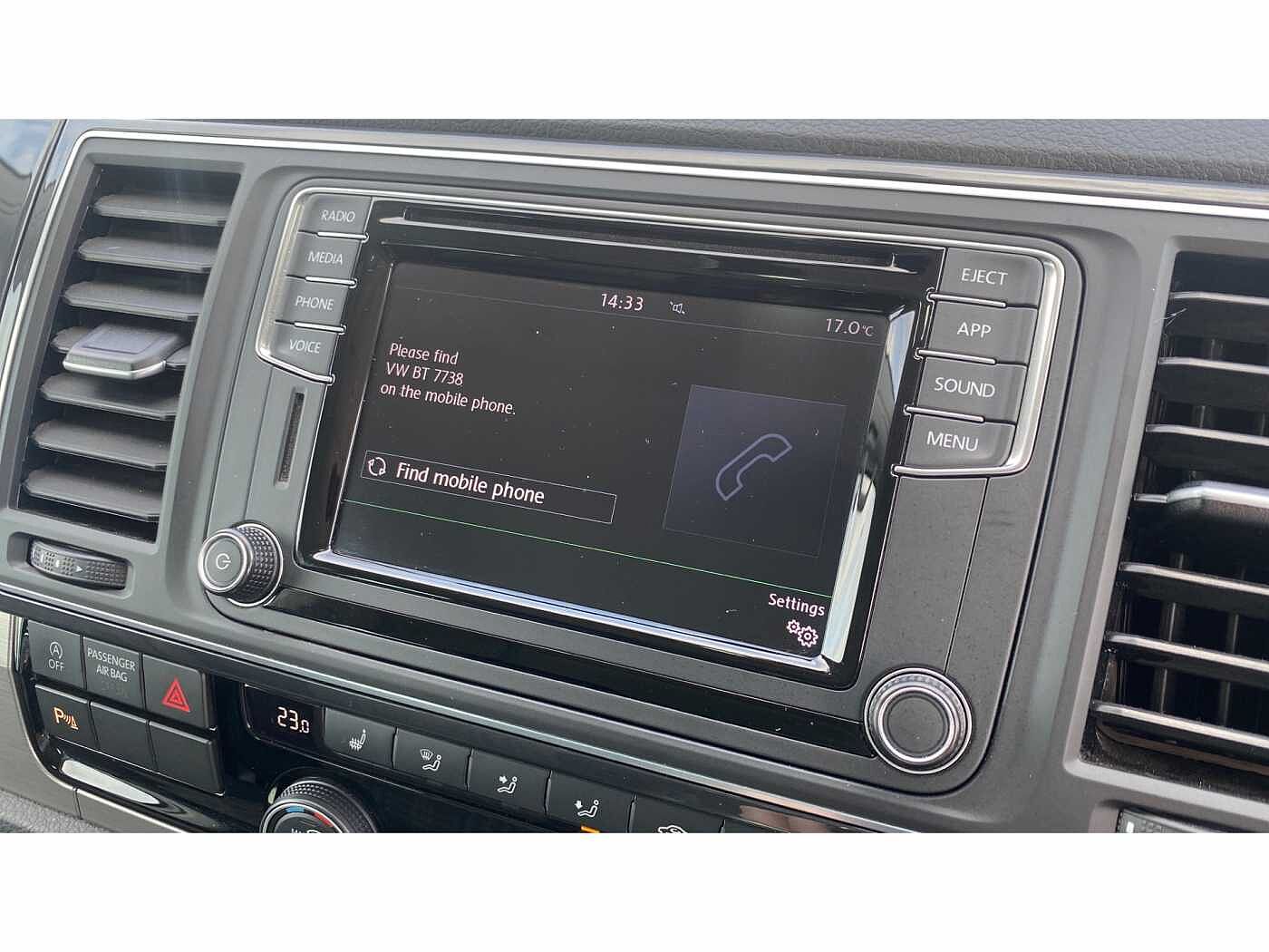 Volkswagen California Ocean SWB 199 PS 2.0 TDI BMT 7sp DSG 4MOTION