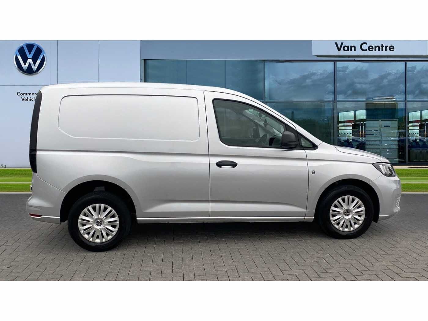 Volkswagen Caddy C20 Cargo Commerce Plus SWB 102 PS 2.0 TDI 6sp Manual