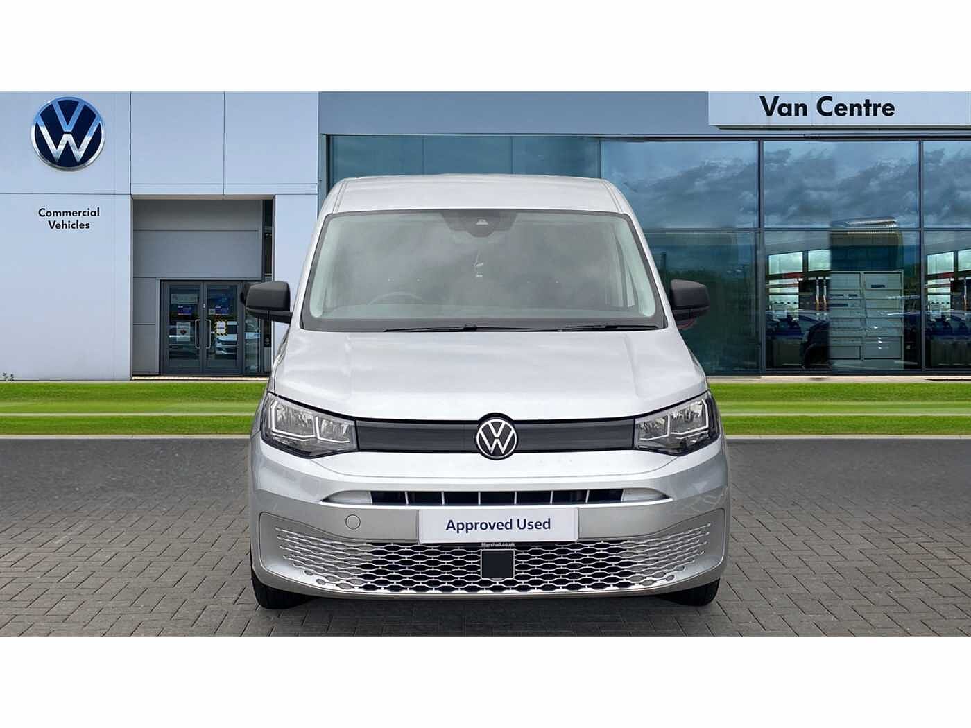 Volkswagen Caddy C20 Cargo Commerce Plus SWB 102 PS 2.0 TDI 6sp Manual