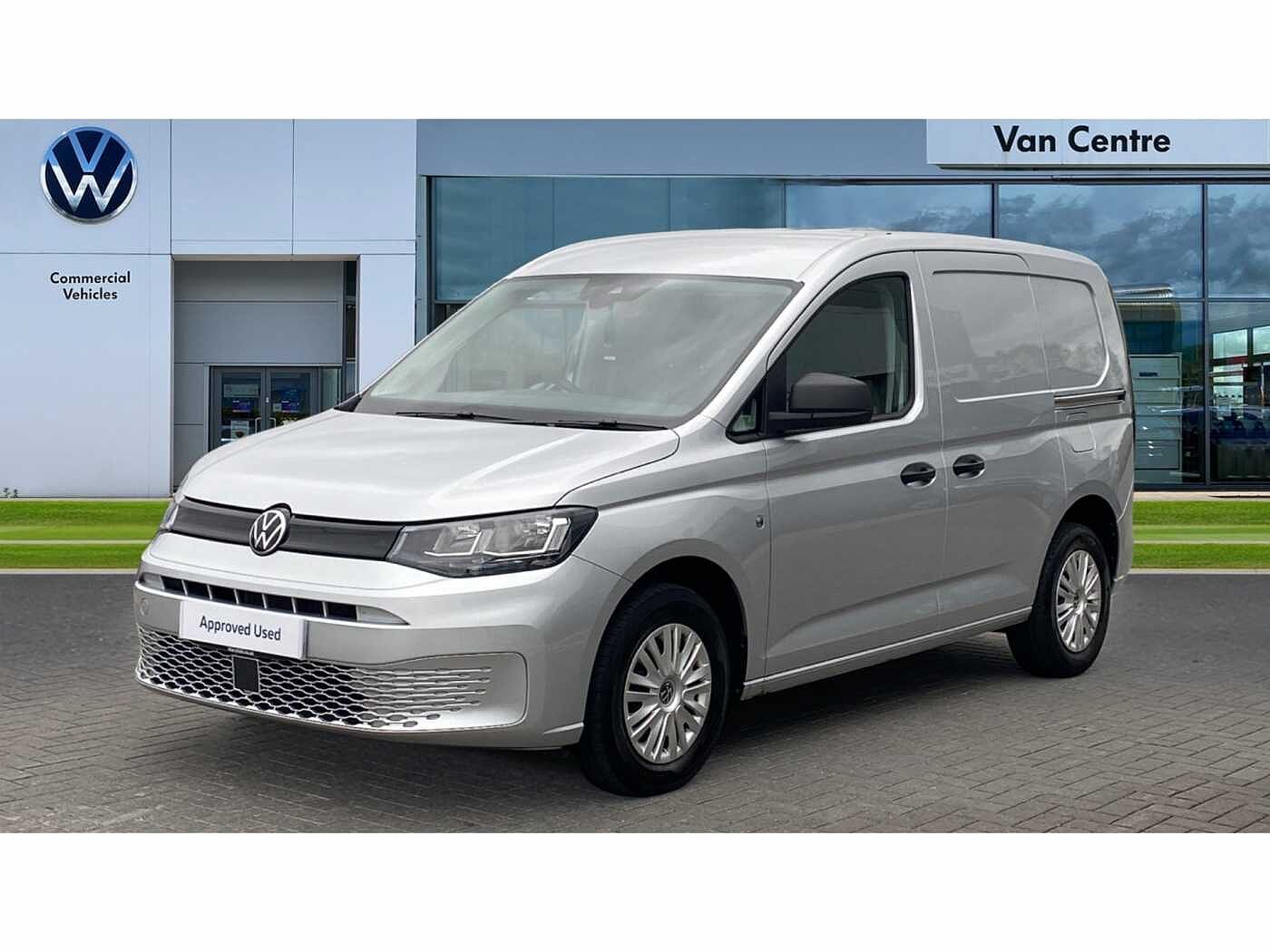 Volkswagen Caddy C20 Cargo Commerce Plus SWB 102 PS 2.0 TDI 6sp Manual
