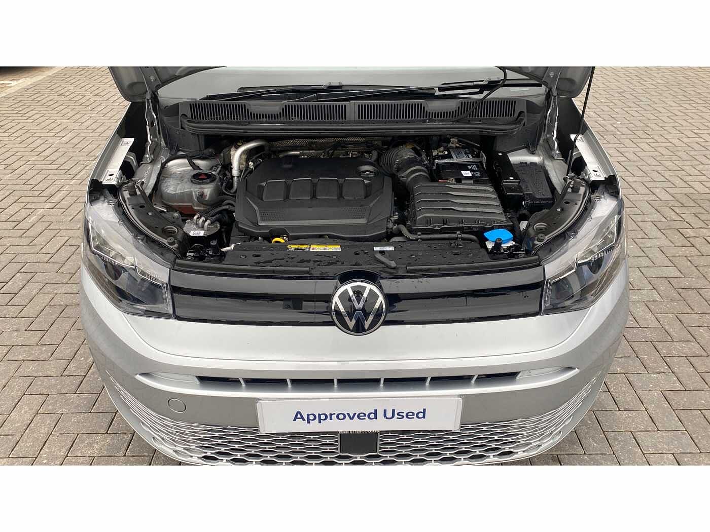 Volkswagen Caddy C20 Cargo Commerce Plus SWB 102 PS 2.0 TDI 6sp Manual