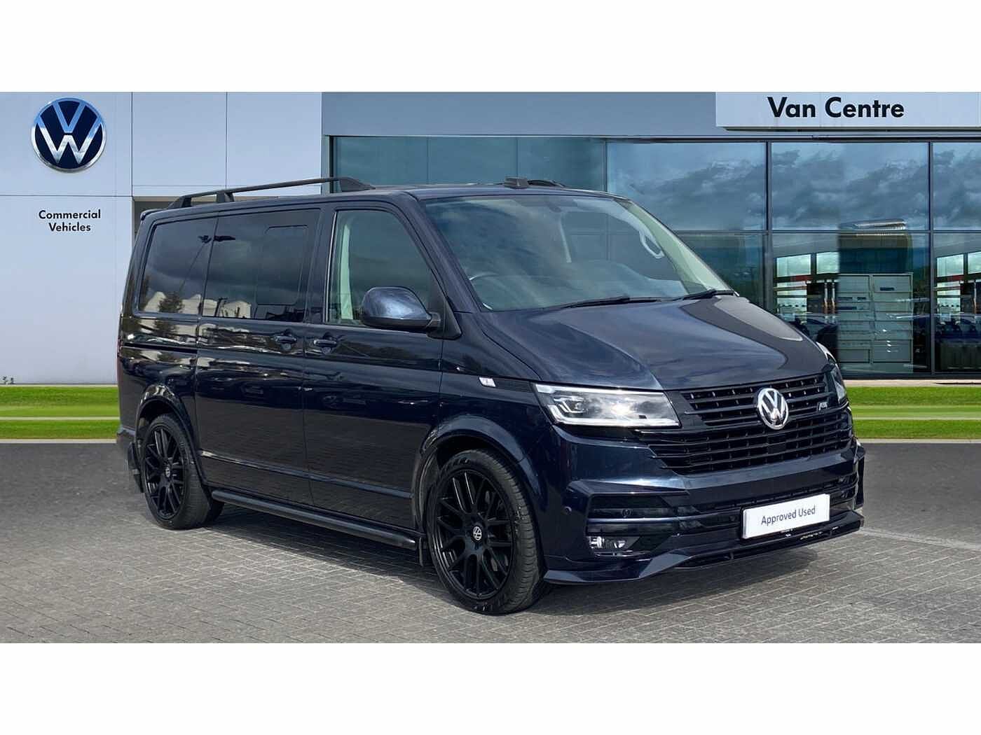 Volkswagen Transporter T32 Kombi Highline SWB 199 PS 2.0 TDI 7sp DSG 4MOTION