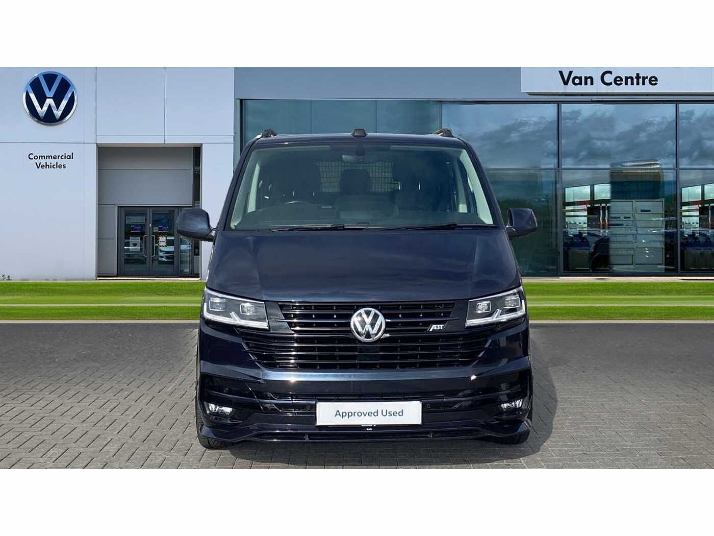 Volkswagen Transporter T32 Kombi Highline SWB 199 PS 2.0 TDI 7sp DSG 4MOTION