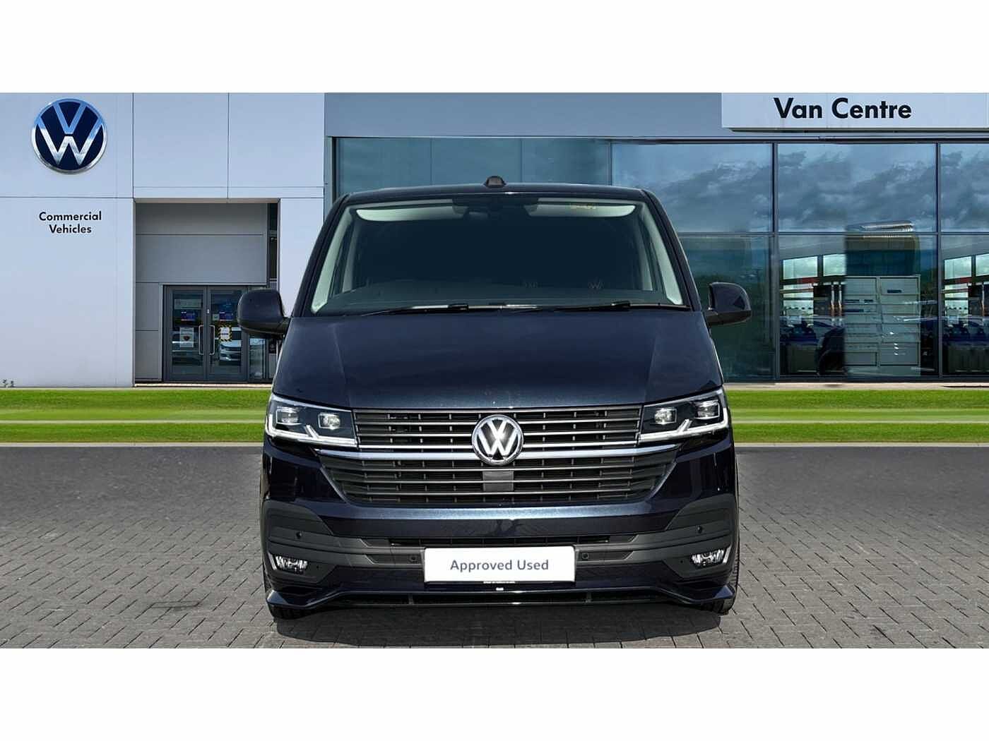 Volkswagen Transporter T32 Panel van Highline SWB 150 PS 2.0 TDI 7sp DSG