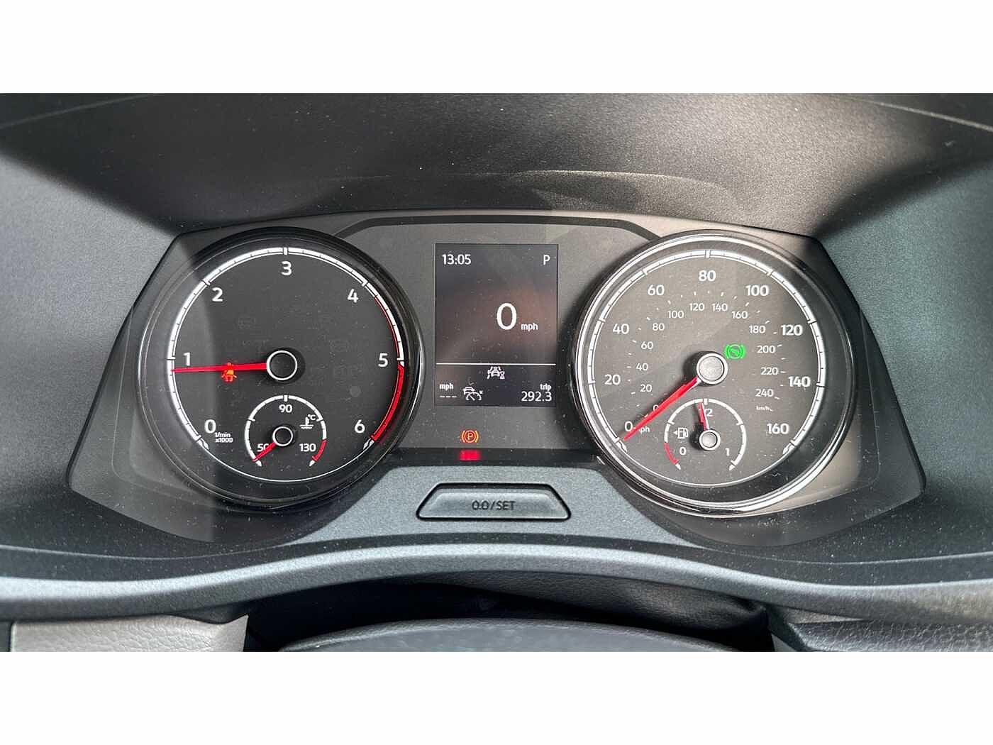 Volkswagen Transporter T32 Panel van Highline SWB 150 PS 2.0 TDI 7sp DSG