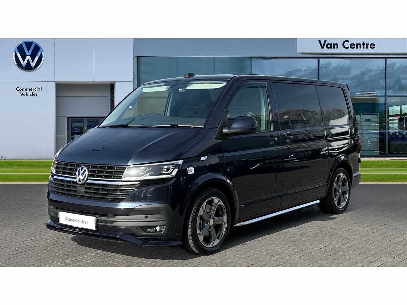 Volkswagen Transporter T32 Panel van Highline SWB 150 PS 2.0 TDI 7sp DSG
