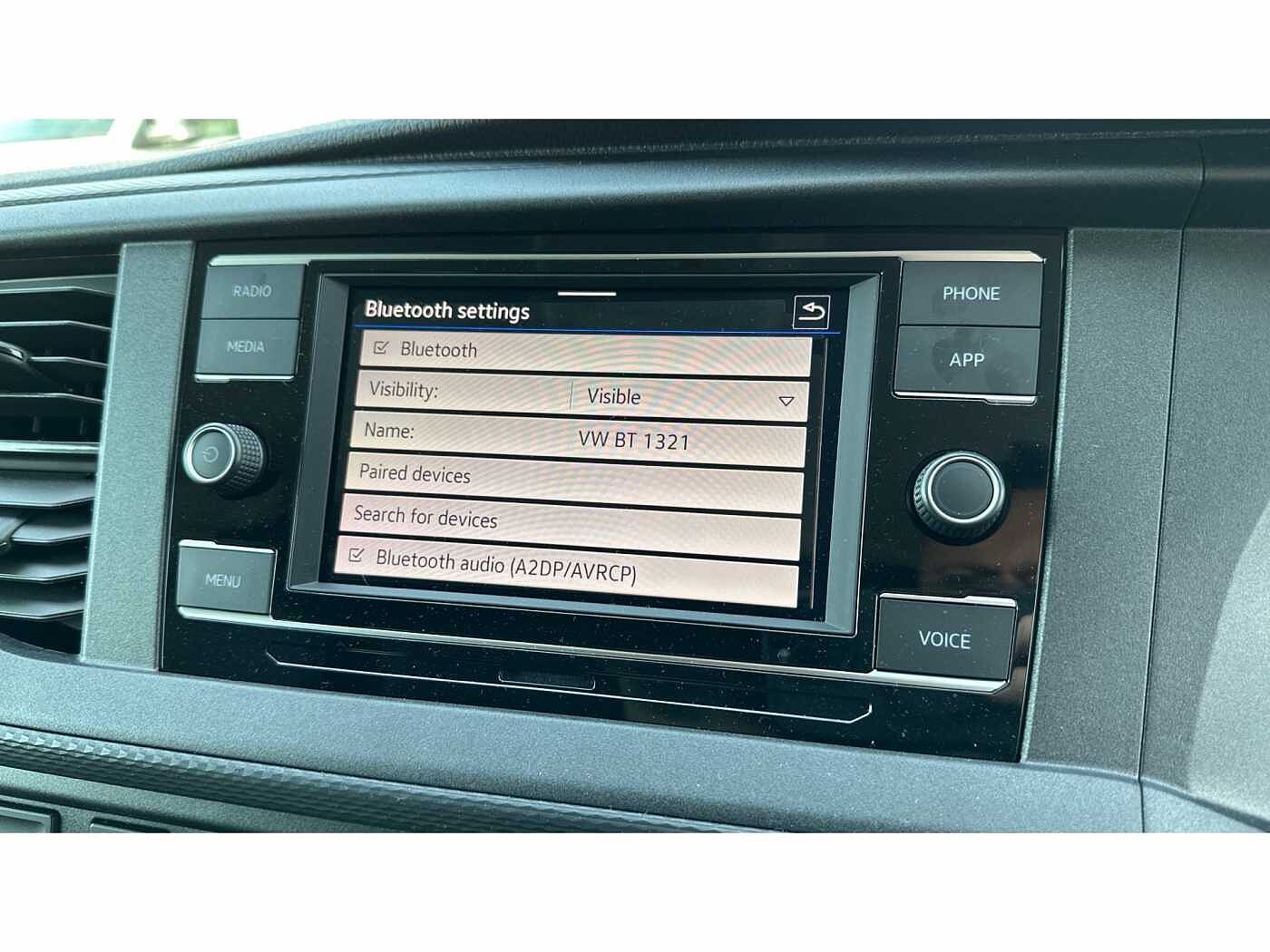 Volkswagen Transporter T32 Panel van Highline SWB 150 PS 2.0 TDI 7sp DSG