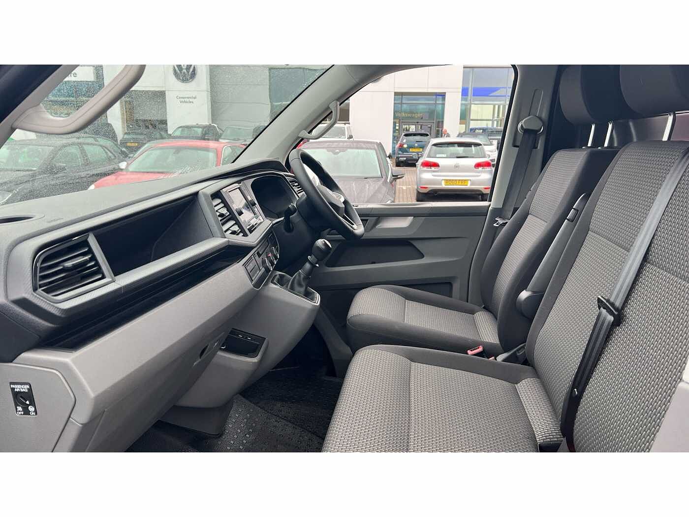 Volkswagen Transporter T30 Panel van Highline SWB 150 PS 2.0 TDI 6sp Manual