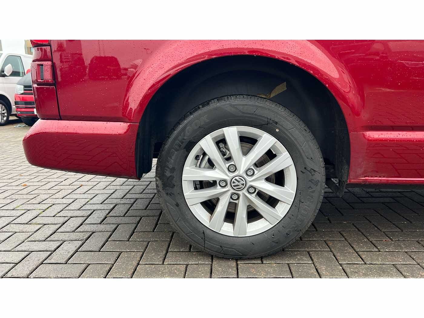 Volkswagen Transporter T30 Panel van Highline SWB 150 PS 2.0 TDI 6sp Manual