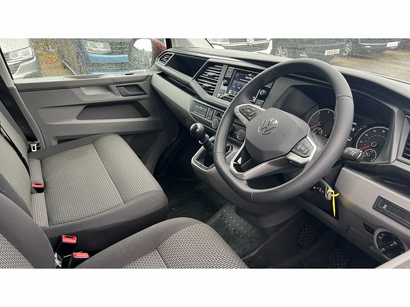 Volkswagen Transporter T30 Panel van Highline SWB 150 PS 2.0 TDI 6sp Manual