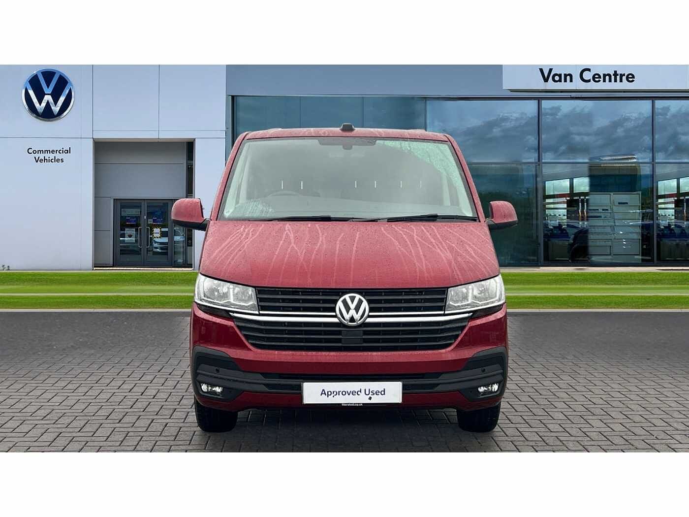 Volkswagen Transporter T30 Panel van Highline SWB 150 PS 2.0 TDI 6sp Manual