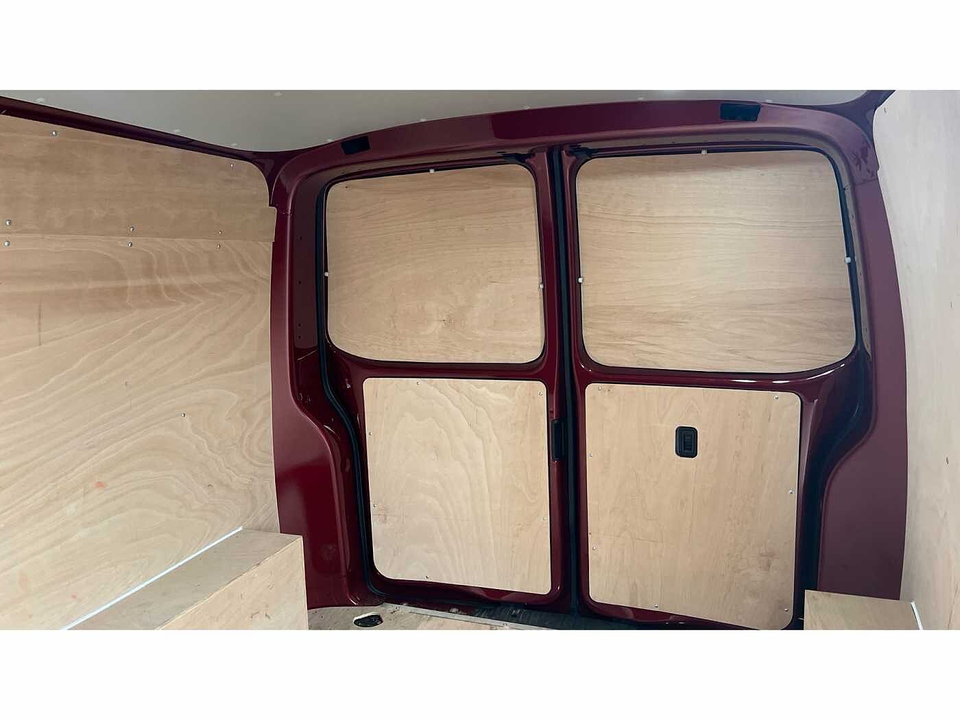 Volkswagen Transporter T30 Panel van Highline SWB 150 PS 2.0 TDI 6sp Manual