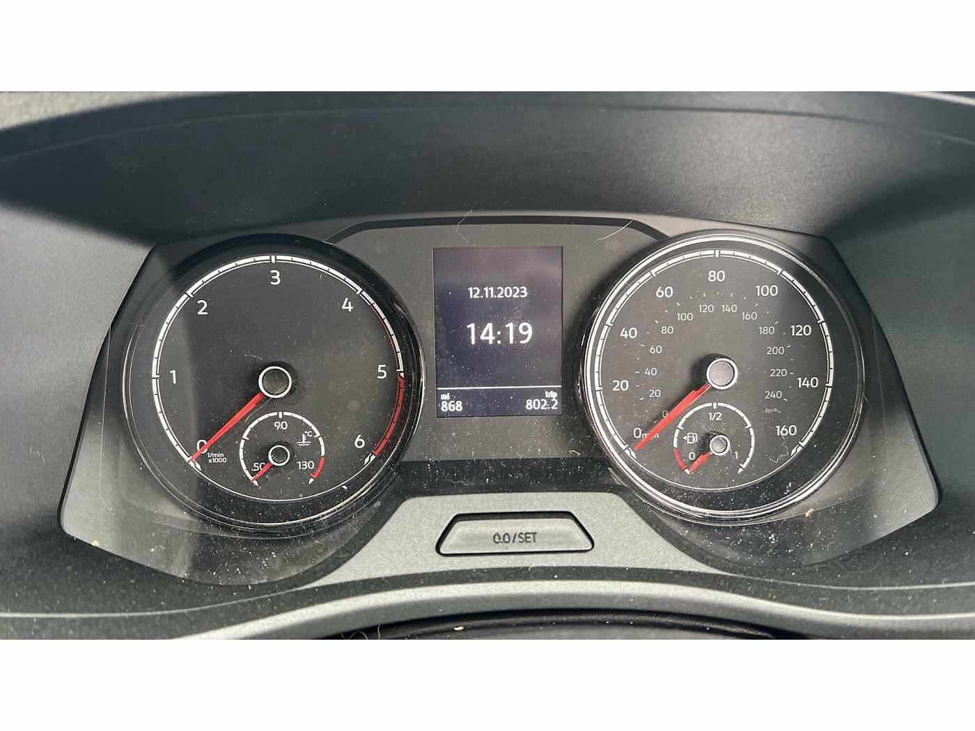 Volkswagen Transporter T30 Panel van Highline SWB 150 PS 2.0 TDI 6sp Manual