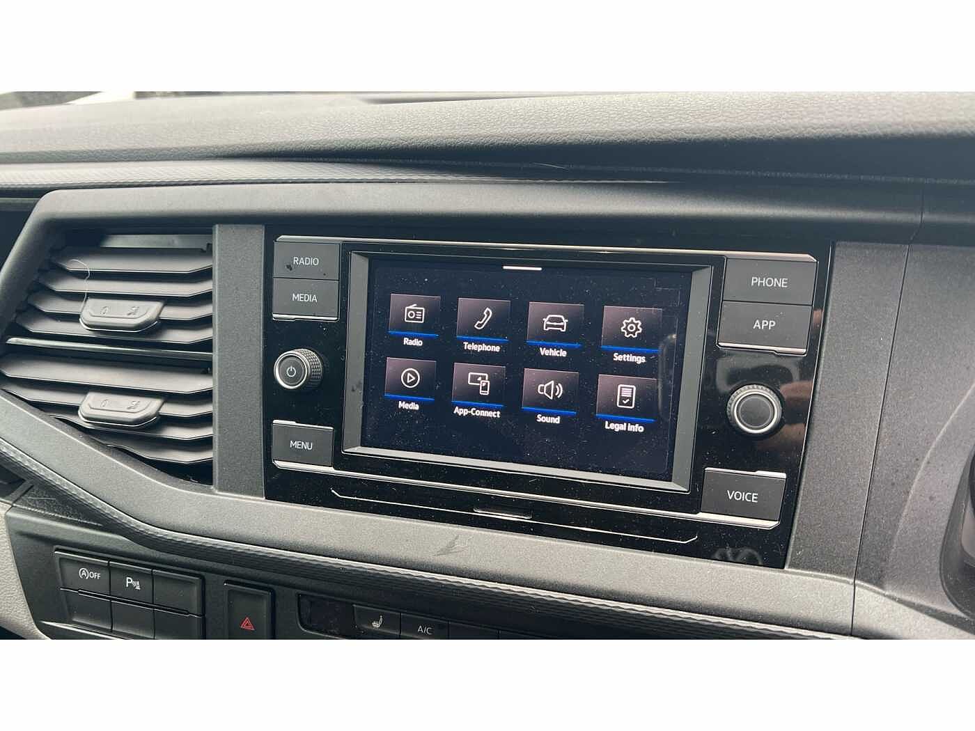 Volkswagen Transporter T30 Panel van Highline SWB 150 PS 2.0 TDI 6sp Manual