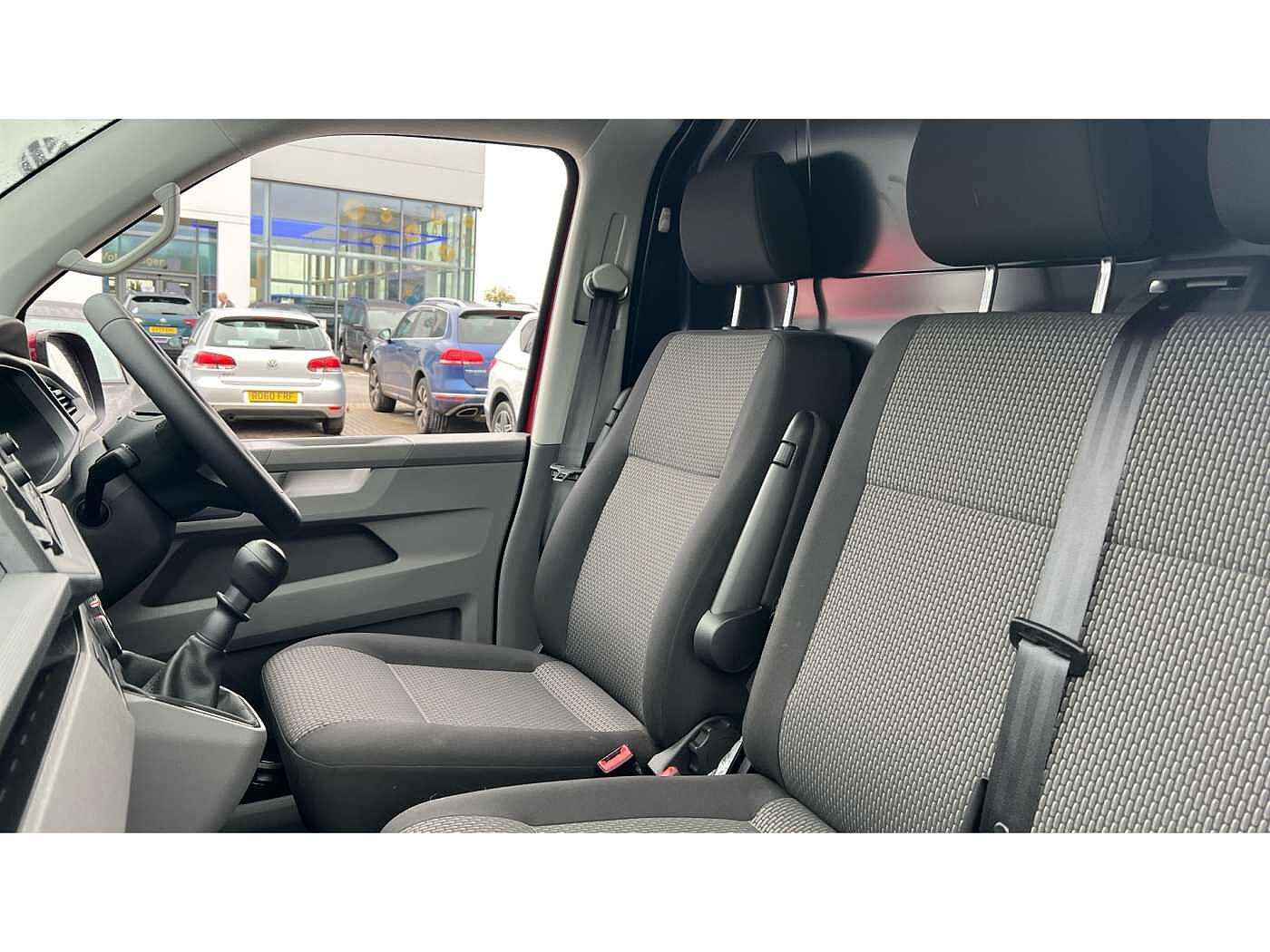 Volkswagen Transporter T30 Panel van Highline SWB 150 PS 2.0 TDI 6sp Manual