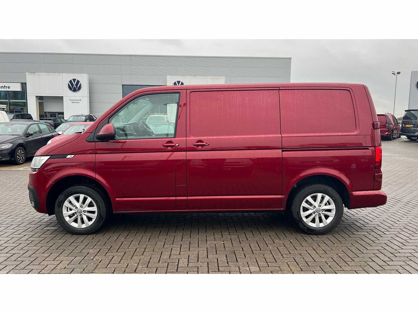 Volkswagen Transporter T30 Panel van Highline SWB 150 PS 2.0 TDI 6sp Manual