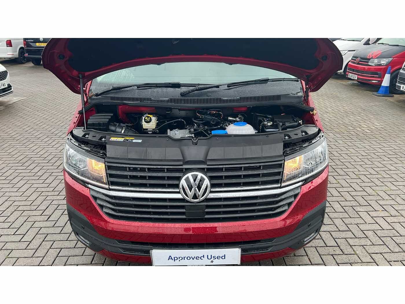 Volkswagen Transporter T30 Panel van Highline SWB 150 PS 2.0 TDI 6sp Manual