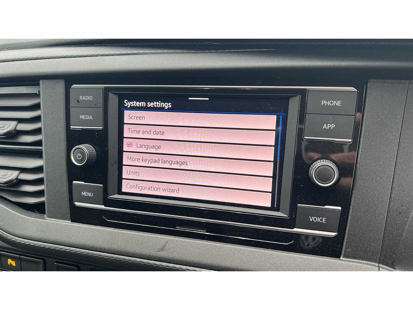 Volkswagen Transporter T30 Panel van Highline SWB 150 PS 2.0 TDI 6sp Manual
