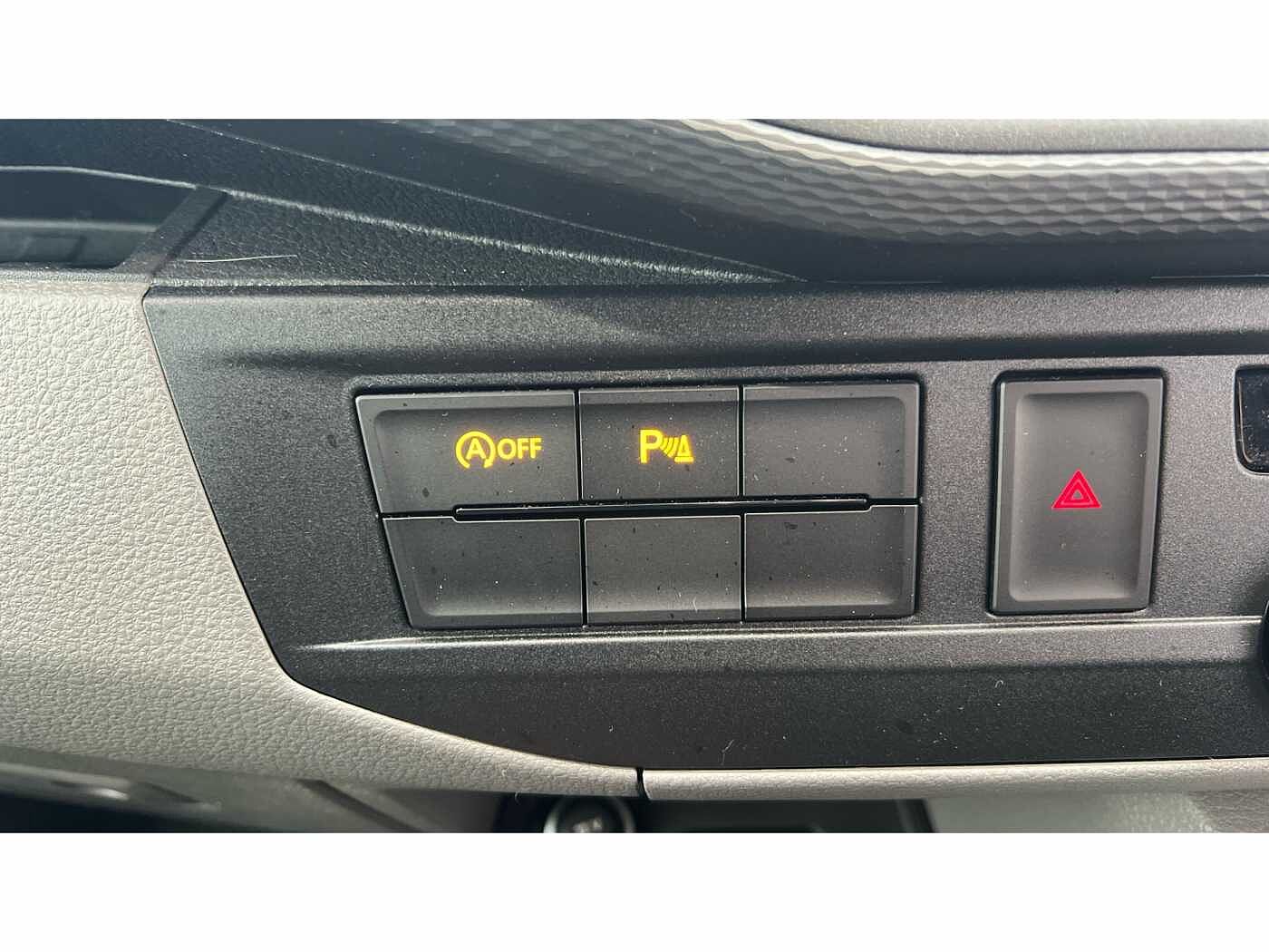 Volkswagen Transporter T30 Panel van Highline SWB 150 PS 2.0 TDI 6sp Manual