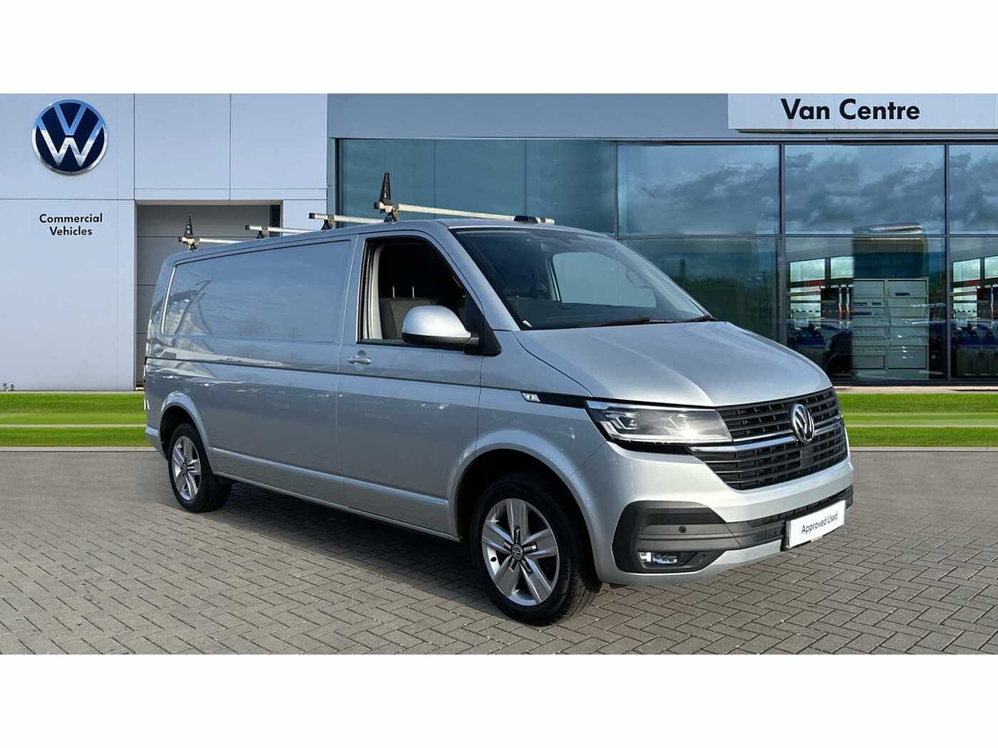 Volkswagen Transporter T30 Panel van Highline LWB 150 PS 2.0 TDI 6sp Manual