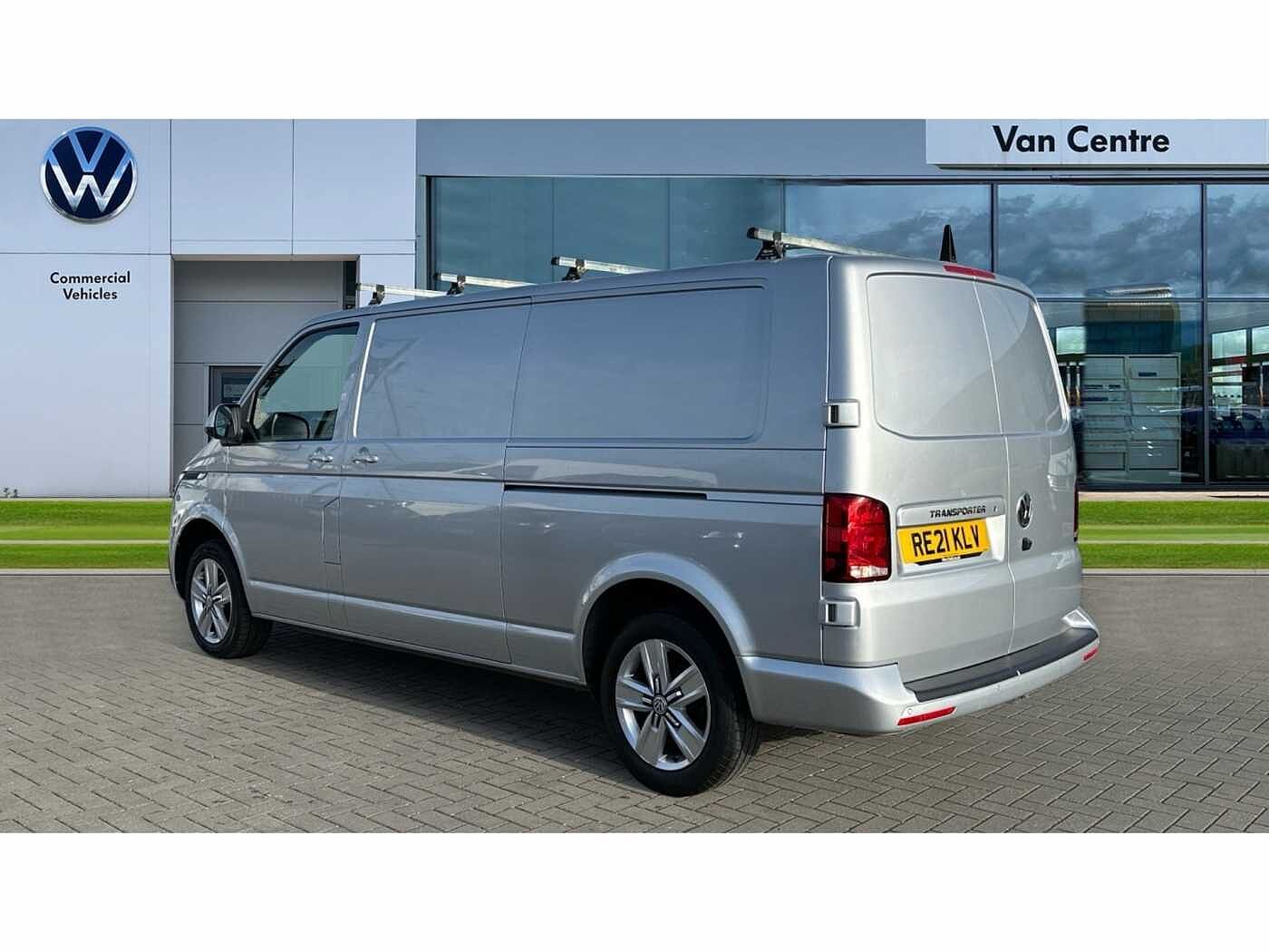 Volkswagen Transporter T30 Panel van Highline LWB 150 PS 2.0 TDI 6sp Manual