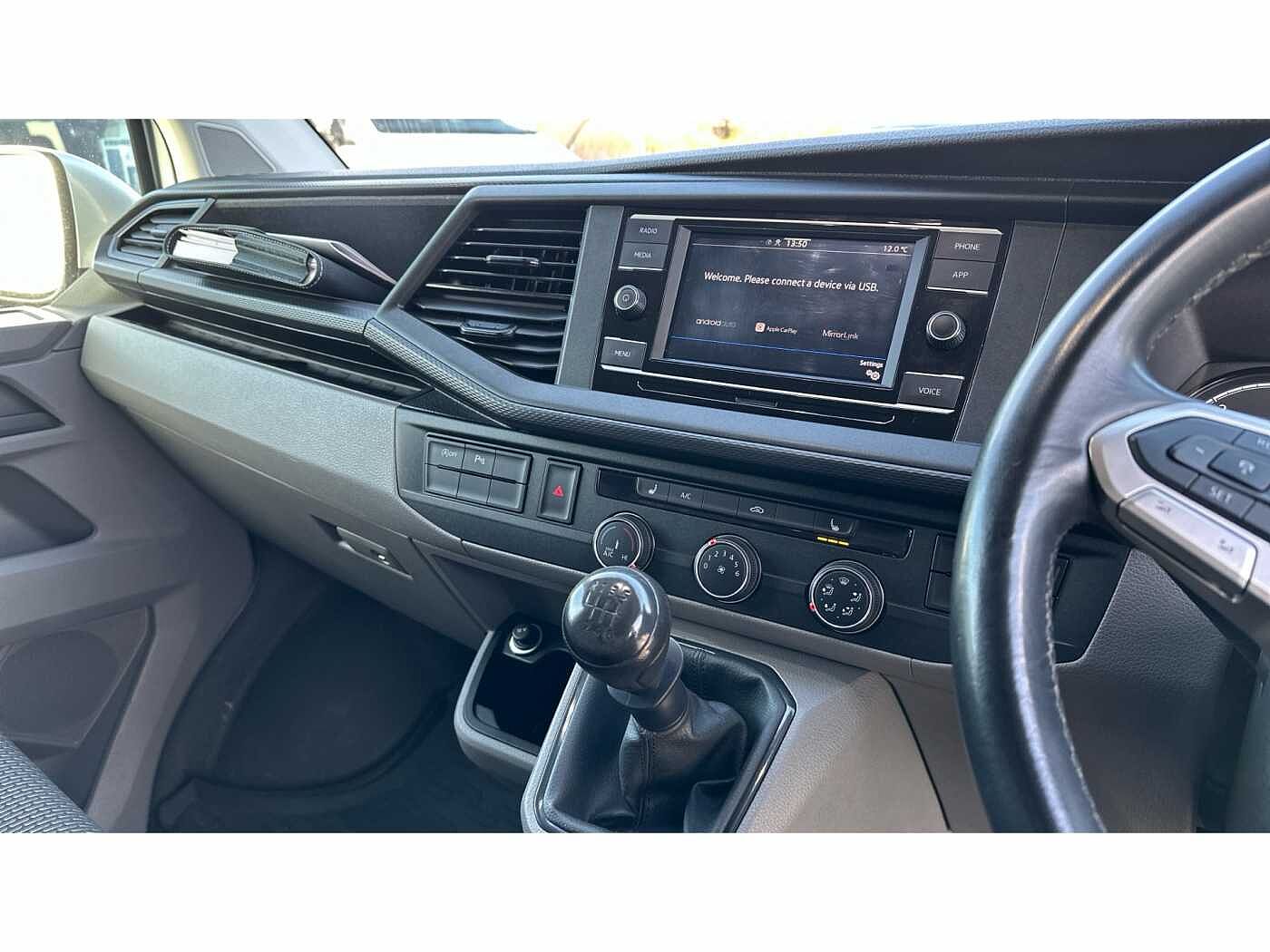 Volkswagen Transporter T30 Panel van Highline LWB 150 PS 2.0 TDI 6sp Manual