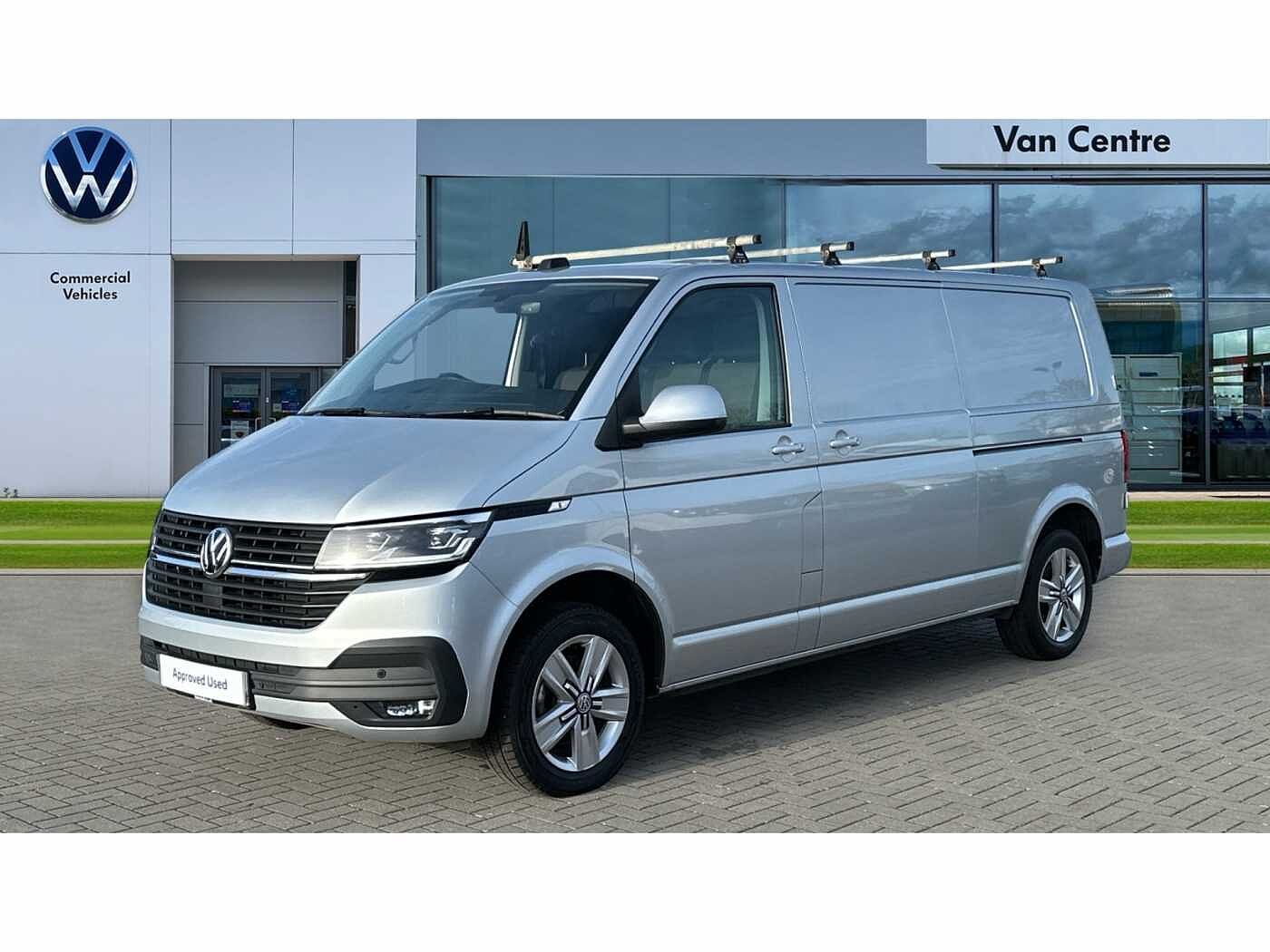 Volkswagen Transporter T30 Panel van Highline LWB 150 PS 2.0 TDI 6sp Manual
