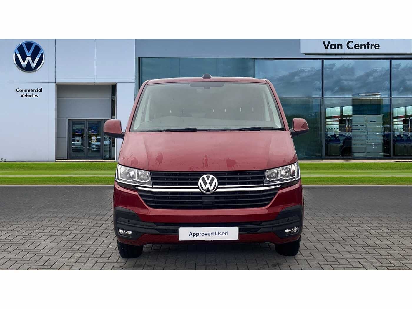 Volkswagen Transporter T28 Panel van Highline SWB 150 PS 2.0 TDI 7sp DSG