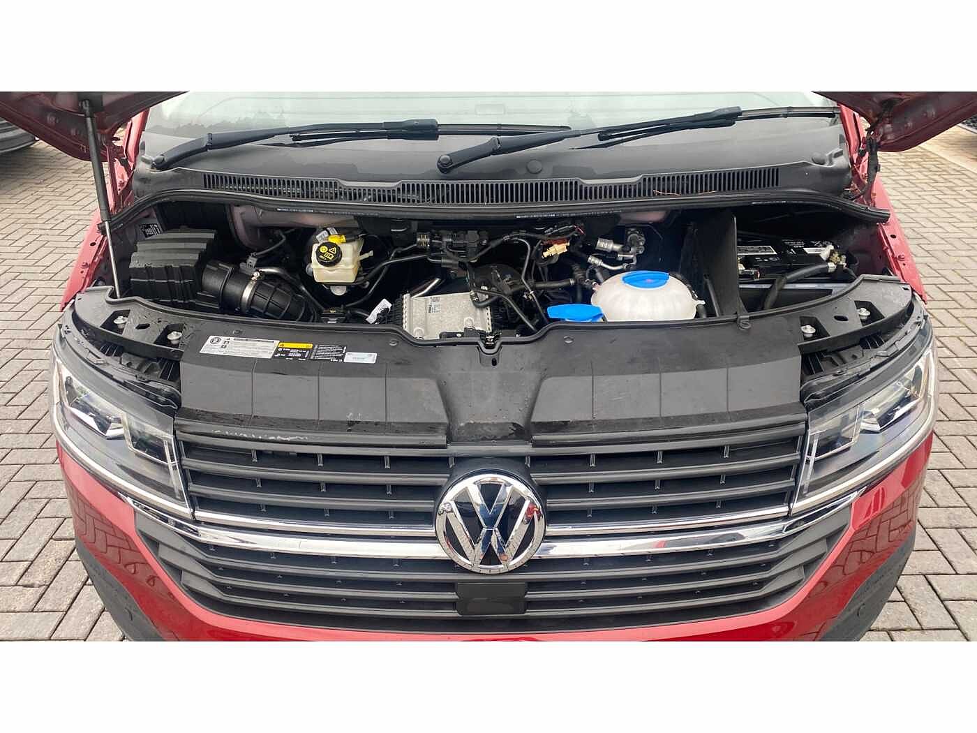 Volkswagen Transporter T28 Panel van Highline SWB 150 PS 2.0 TDI 7sp DSG
