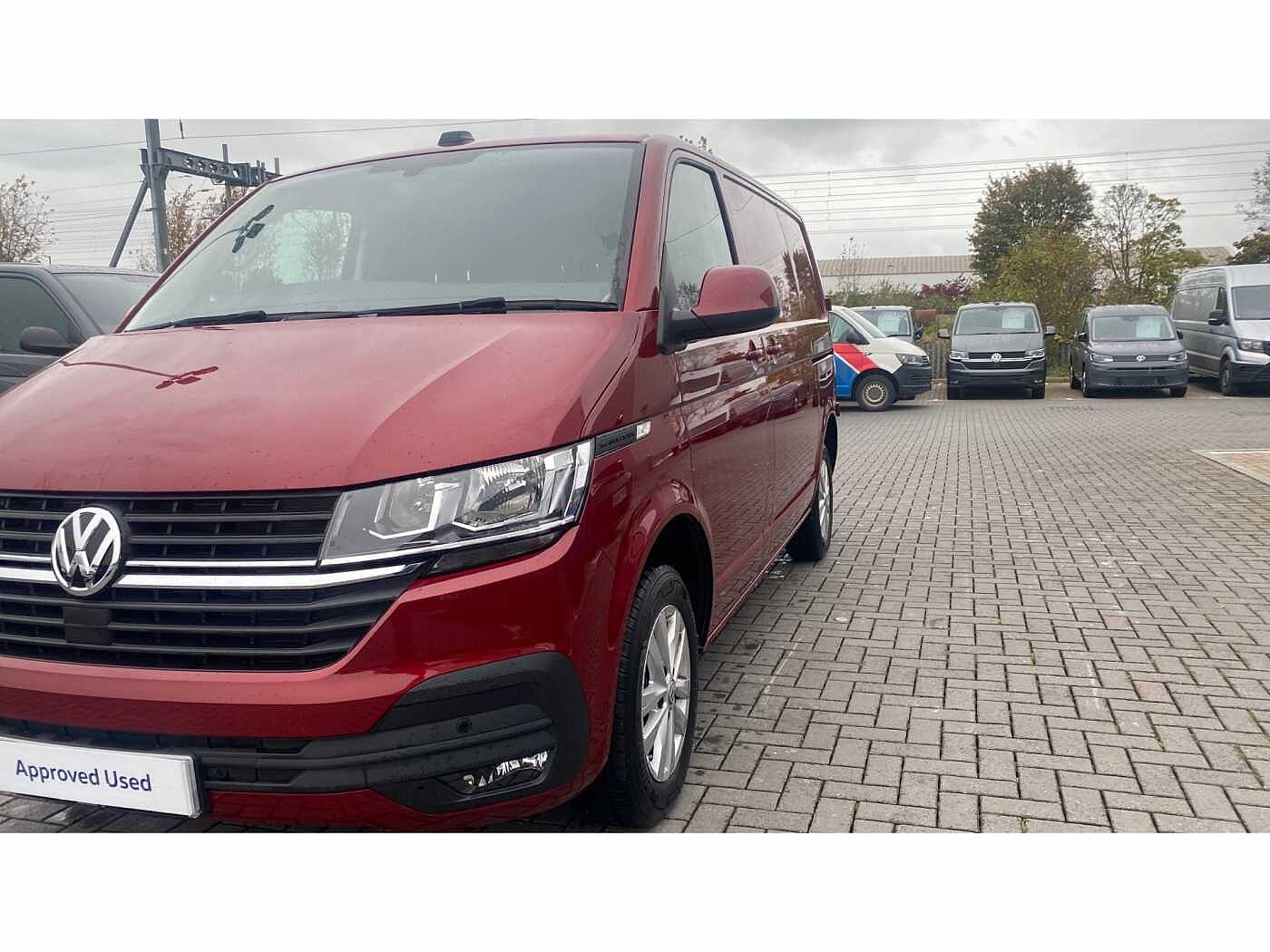 Volkswagen Transporter T28 Panel van Highline SWB 150 PS 2.0 TDI 7sp DSG