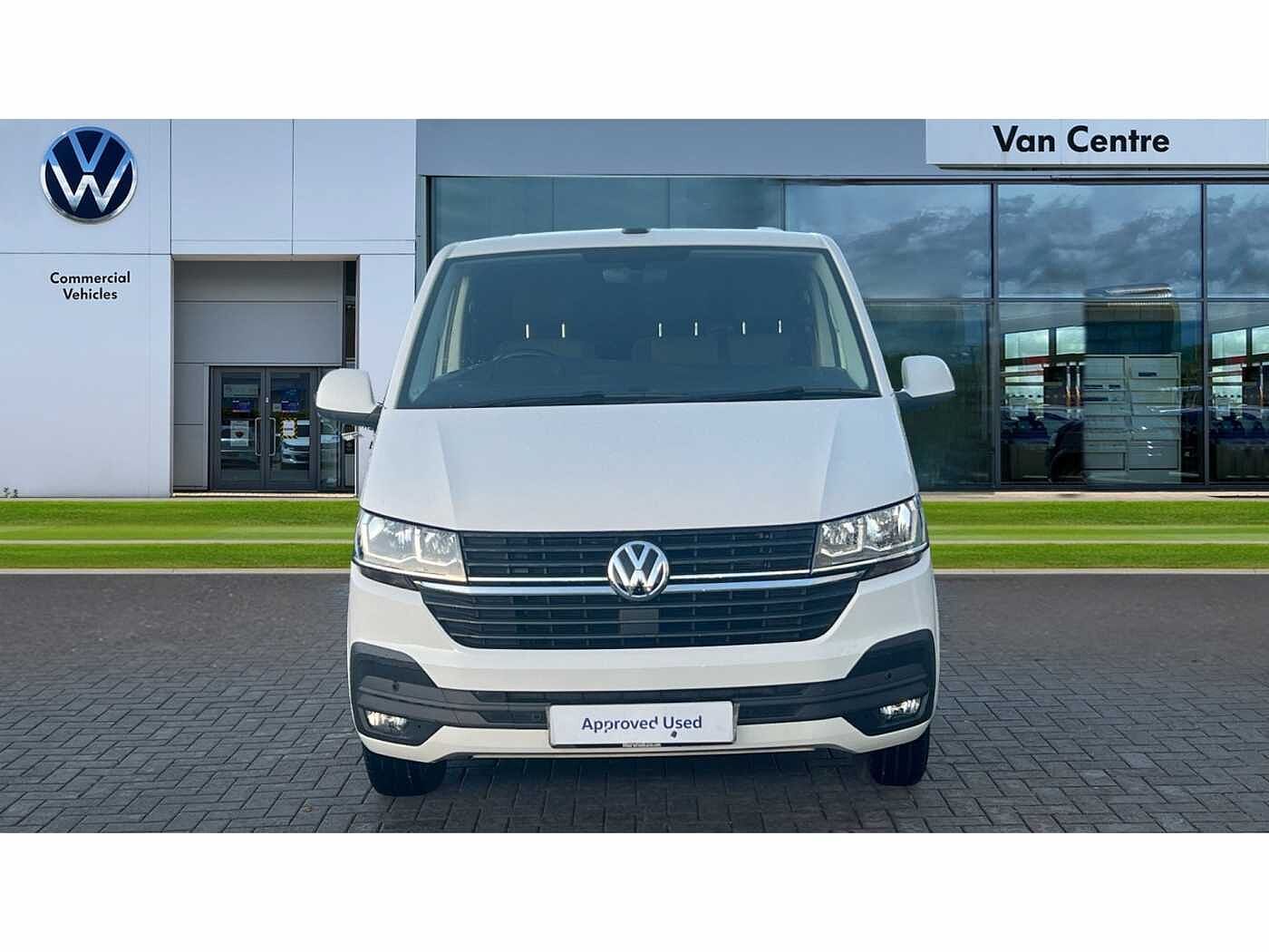 Volkswagen Transporter T30 Panel van Highline LWB 110 PS 2.0 TDI 5sp Manual