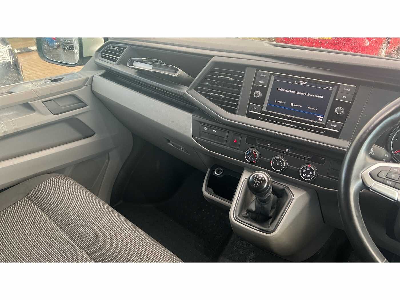Volkswagen Transporter T30 Panel van Highline LWB 110 PS 2.0 TDI 5sp Manual