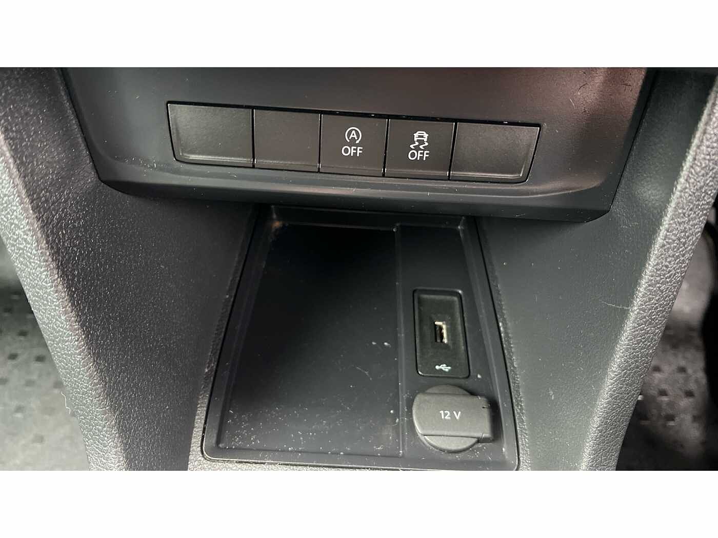 Volkswagen Caddy C20 Panel van Startline SWB 102 PS 2.0 TDI 5sp Manual