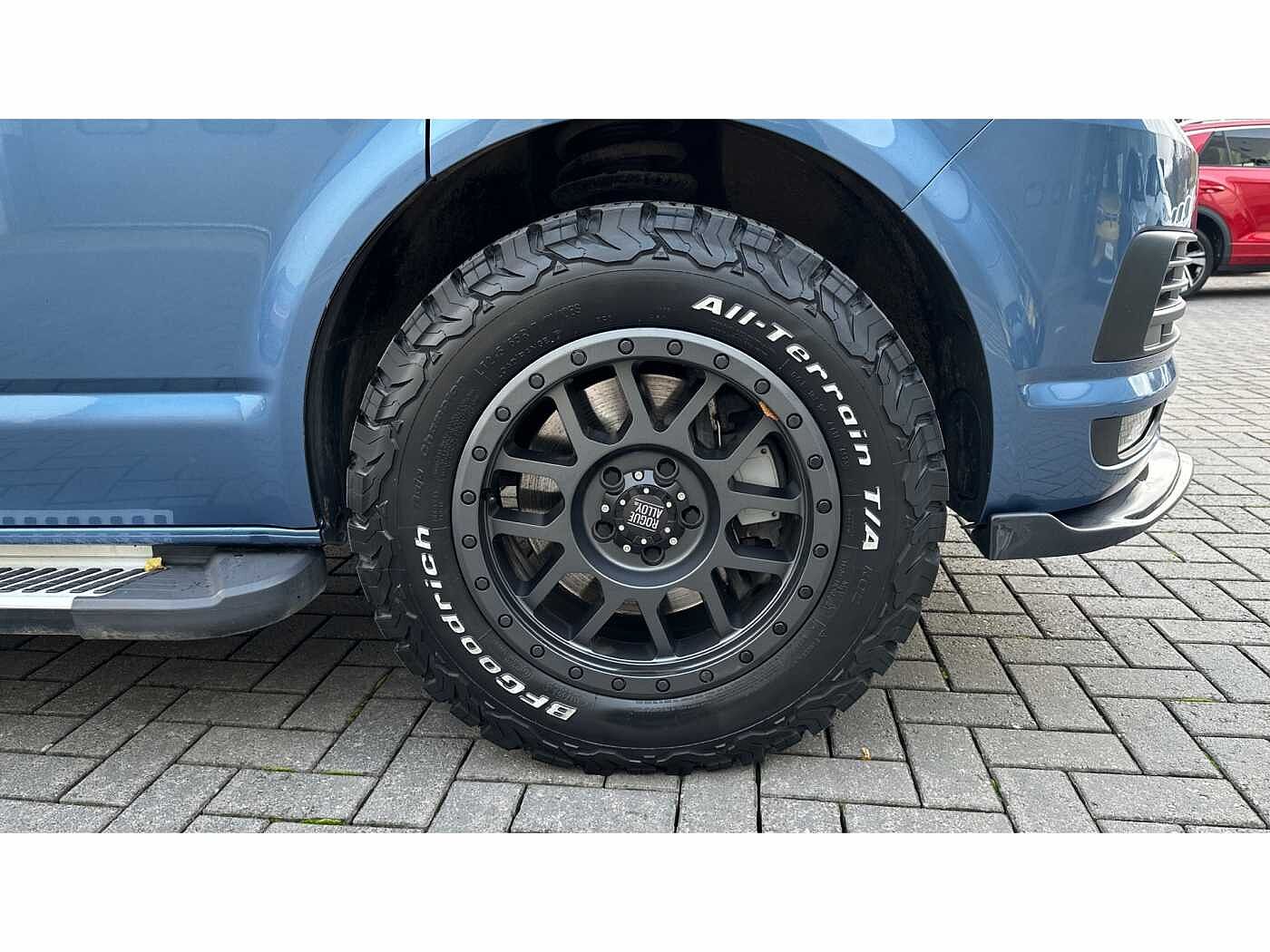 Volkswagen Transporter T32 Kombi Highline LWB EU6 150 PS 2.0 TDI BMT 7sp DSG