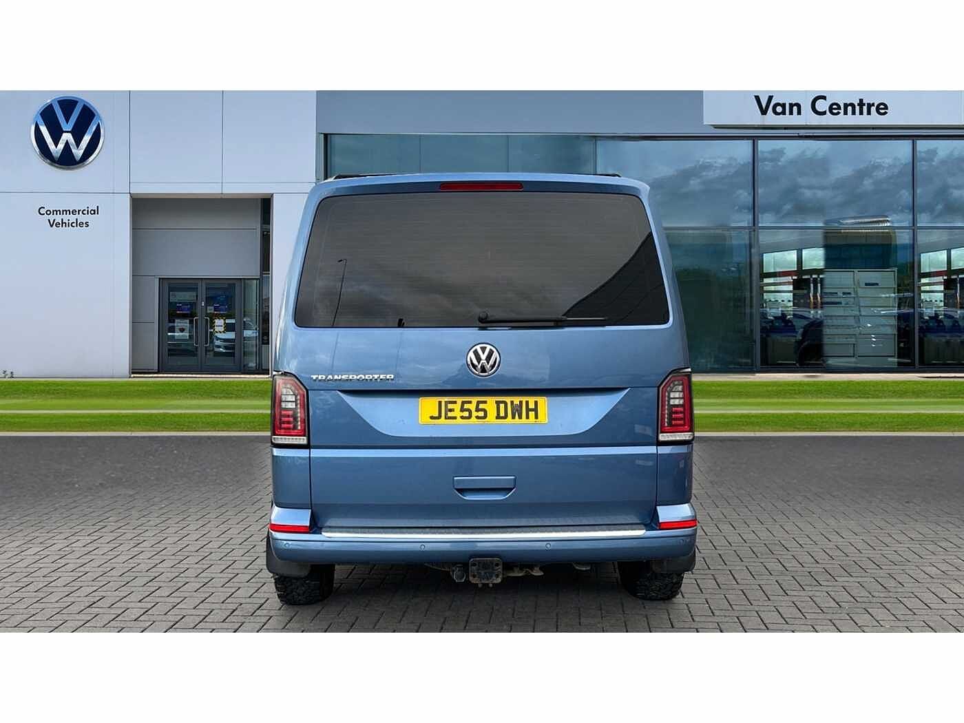 Volkswagen Transporter T32 Kombi Highline LWB EU6 150 PS 2.0 TDI BMT 7sp DSG