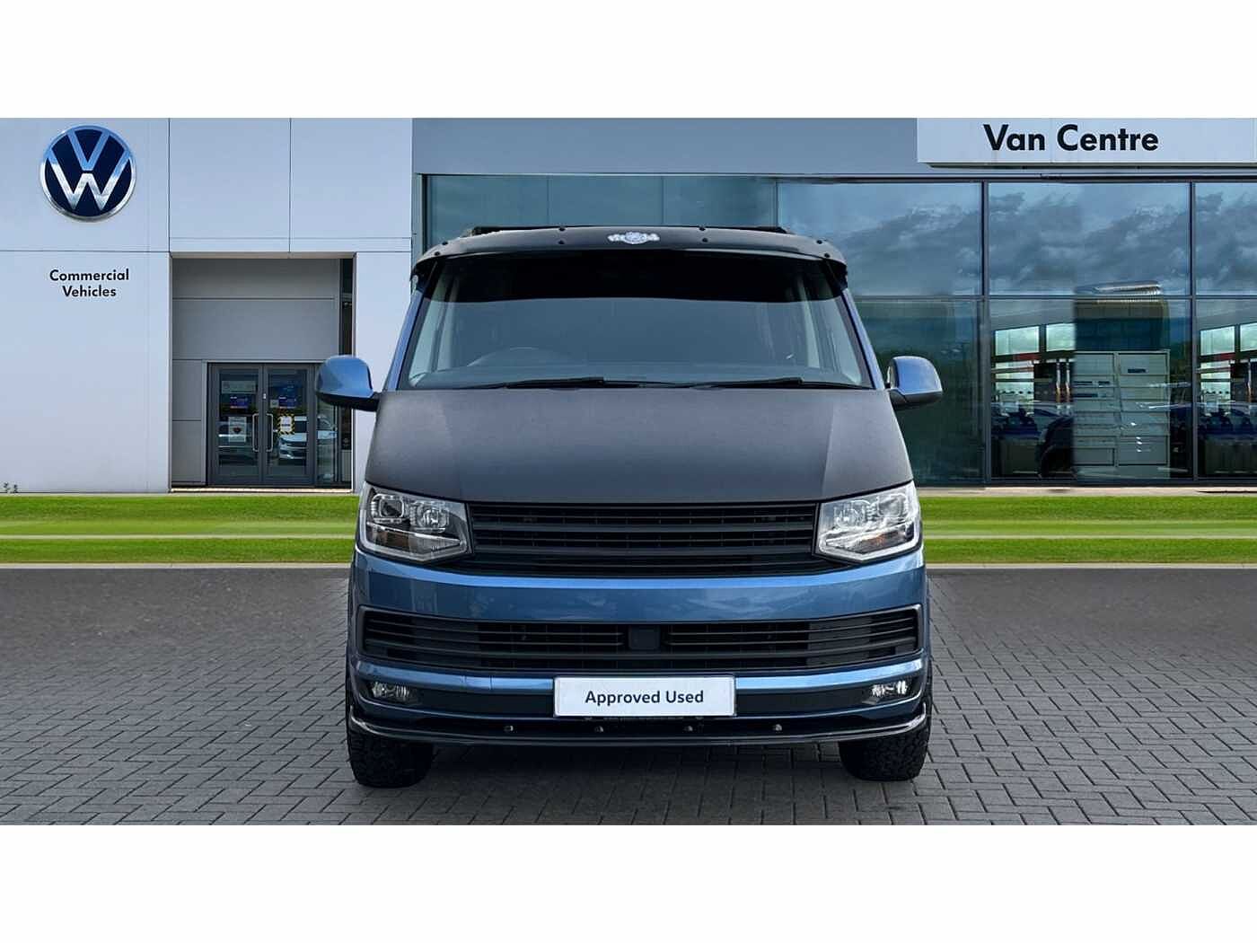 Volkswagen Transporter T32 Kombi Highline LWB EU6 150 PS 2.0 TDI BMT 7sp DSG