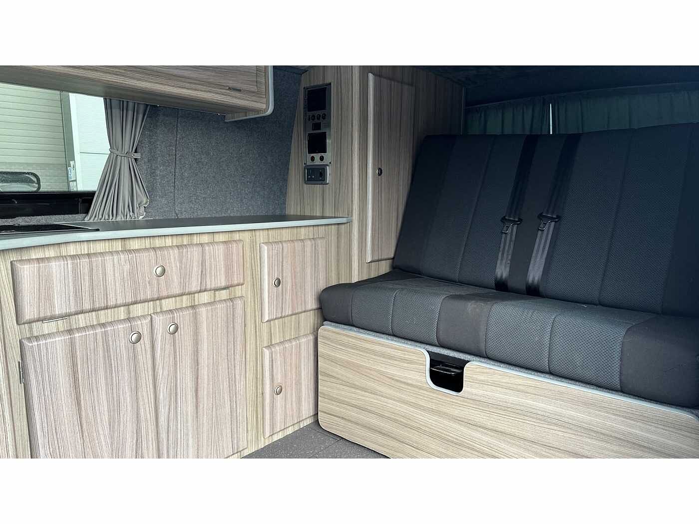 Volkswagen Transporter T32 Kombi Highline LWB EU6 150 PS 2.0 TDI BMT 7sp DSG