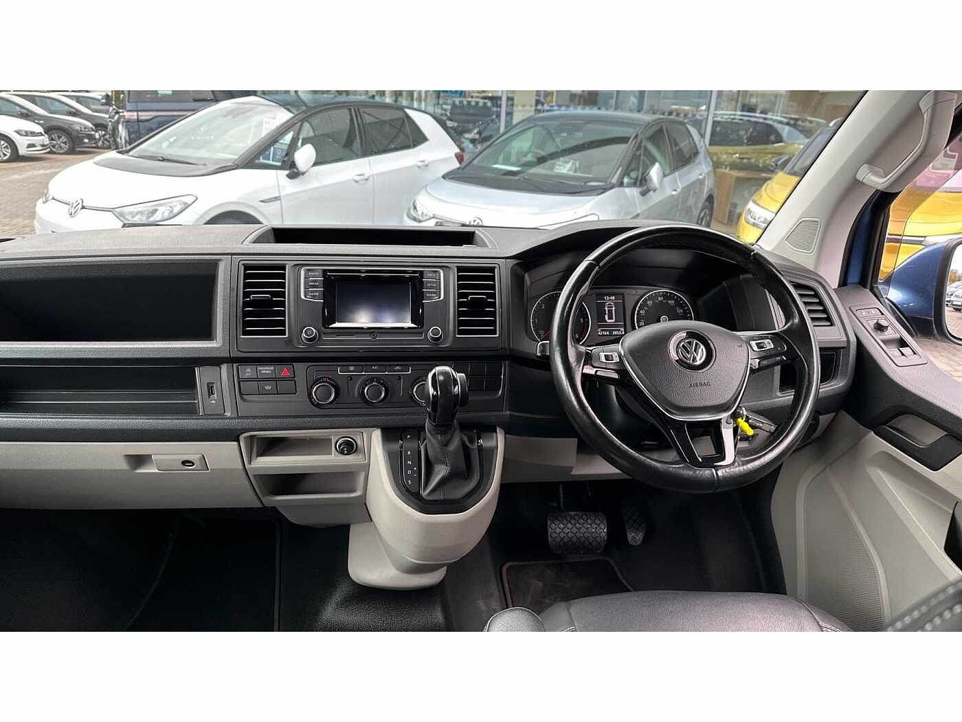 Volkswagen Transporter T32 Kombi Highline LWB EU6 150 PS 2.0 TDI BMT 7sp DSG